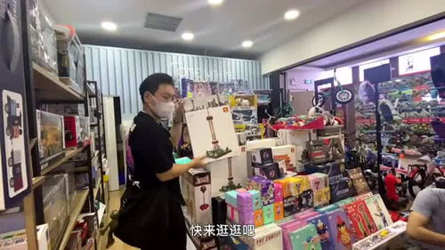 新聯市場 一站式購物新地標，農副產品家居百貨一應俱全