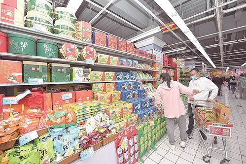 2023年1-11月青海省社會消費品零售總額達899.6億元，百貨業穩中有進