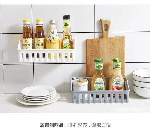 廚房調(diào)味品收納術(shù) 告別凌亂，擁抱整潔